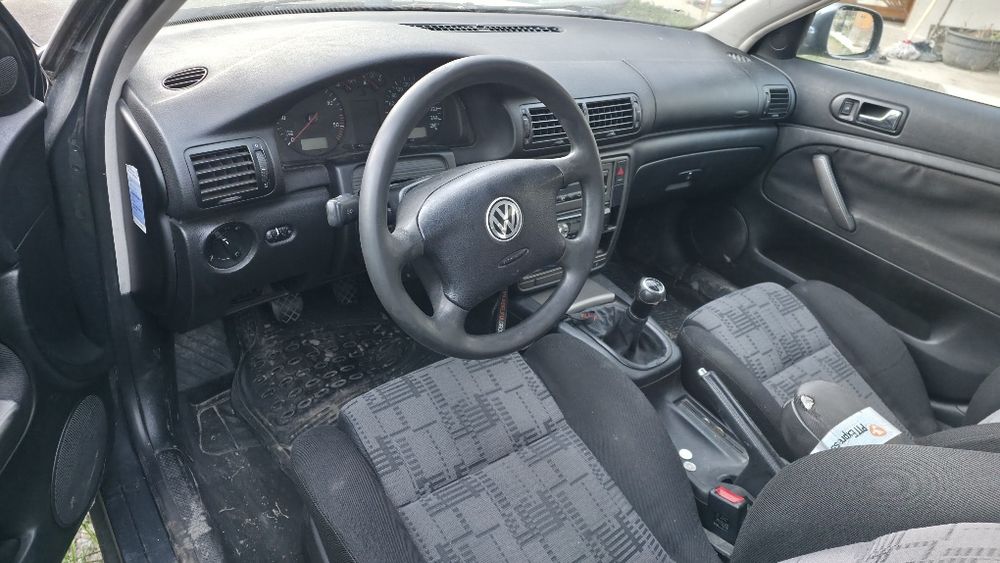 VOLKSWAGEN Passat 2000 — imagine 5