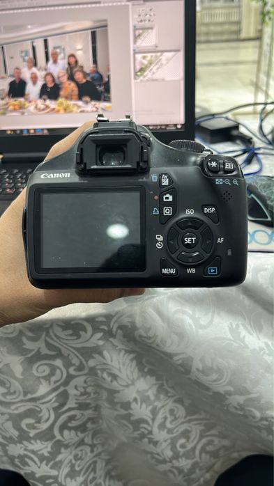 Продам canon 60d и canon 1100d