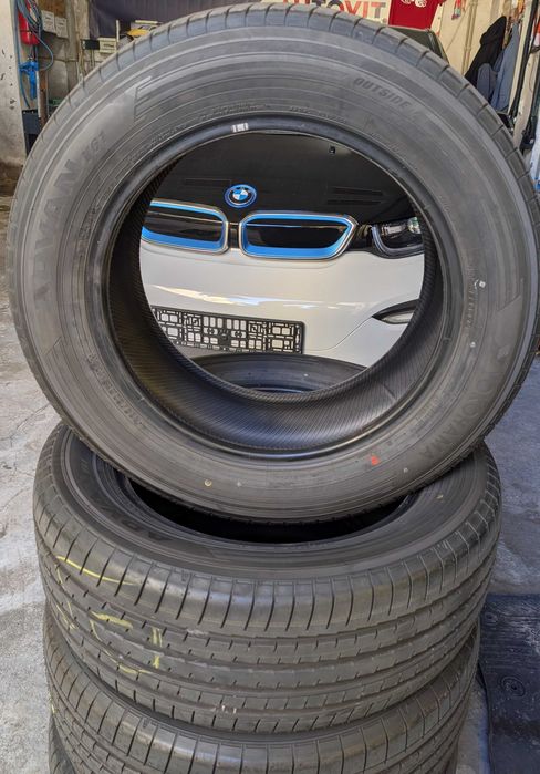 Set anvelope vara Yokohama Advan V61, 235 60 R18 103H, DOT 2025