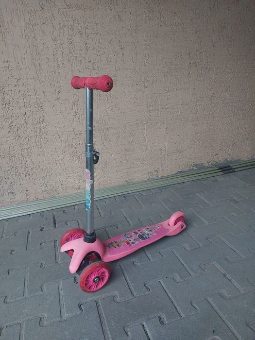 Самокат детский.