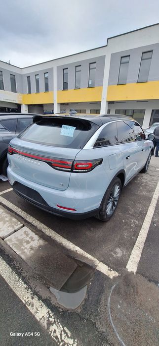 Leapmotor C11 Гибрид