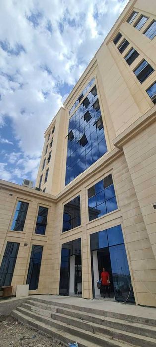 Fasad oynalar Фасадные системы