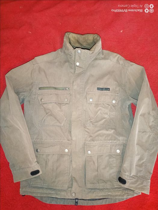 Geaca originala pt barbati Travel Wear  L deosebita