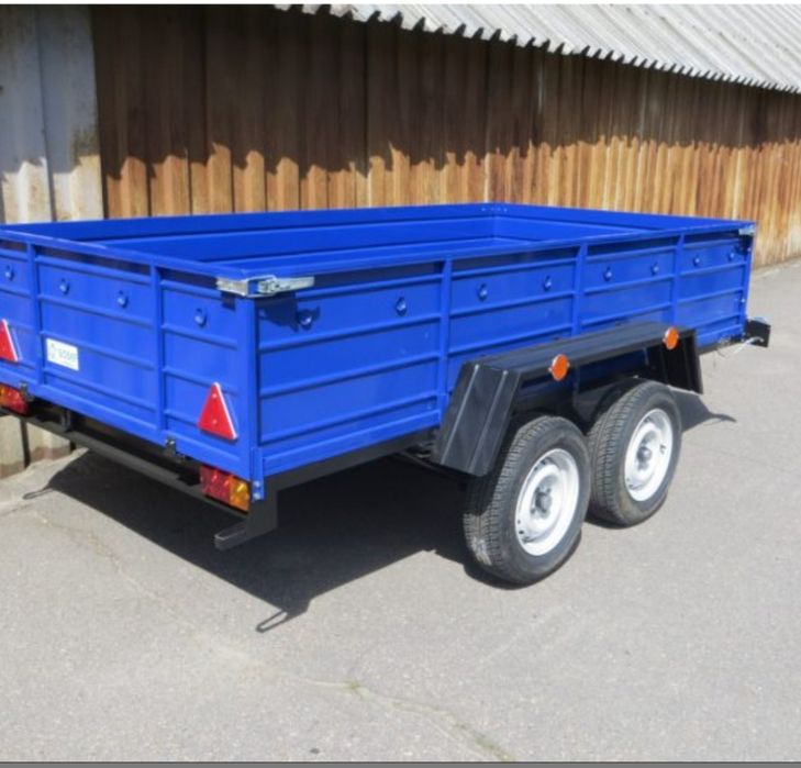 Прицеп новый 2025 года