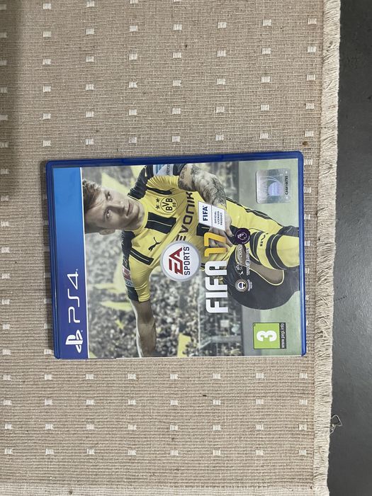 Fifa 17 playstation 4 ps4
