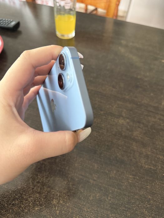 vand iphone 14 blue