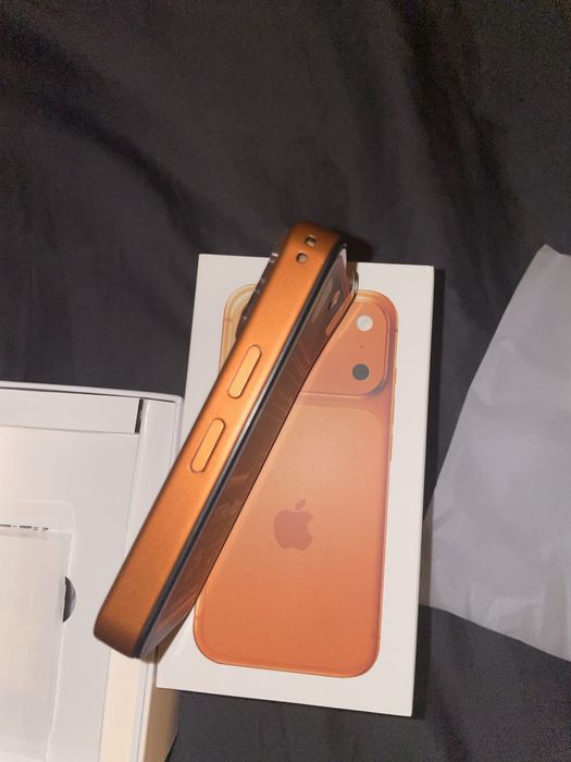 Iphone 17 pro max 512 GB