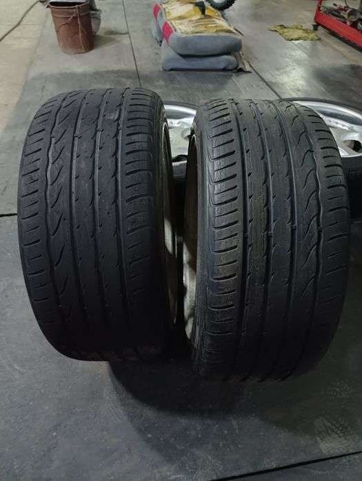 диски разборные ковка r18