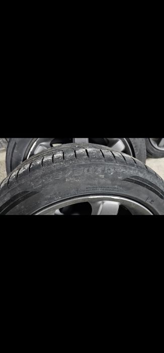 Джанти за мерцедес 17  " W 211, W 204, W 219, W 203