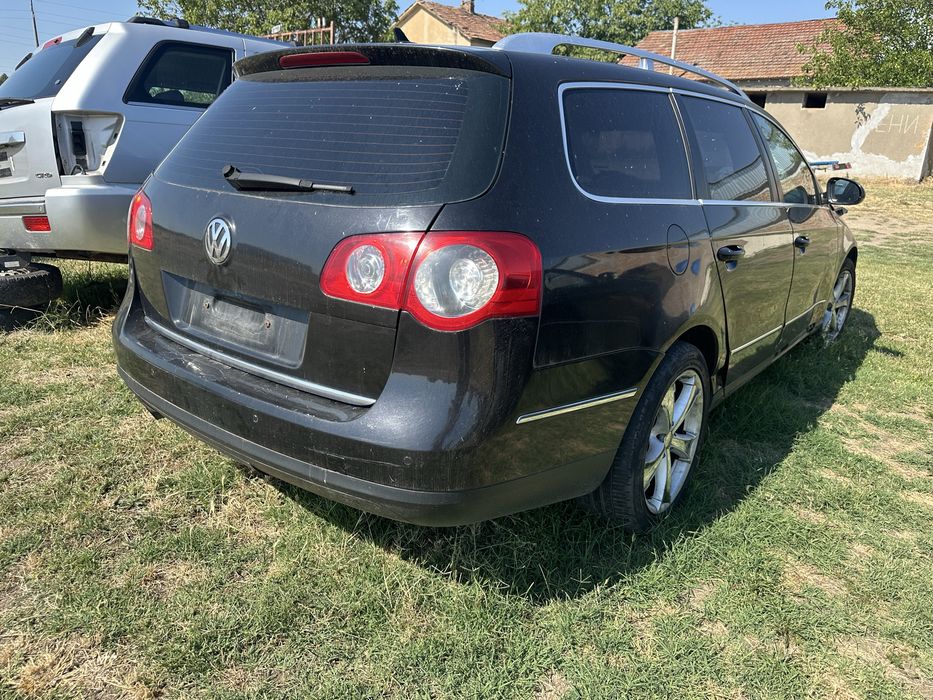 НА ЧАСТИ! VW Passat b6 2.0TDI 170кс DSG CBB пасат 6 face фейс