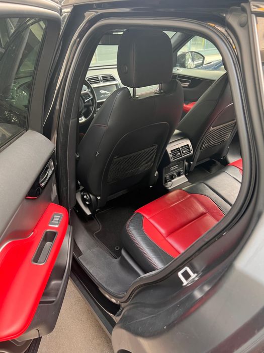 Vand jaguar f-pace 2.0