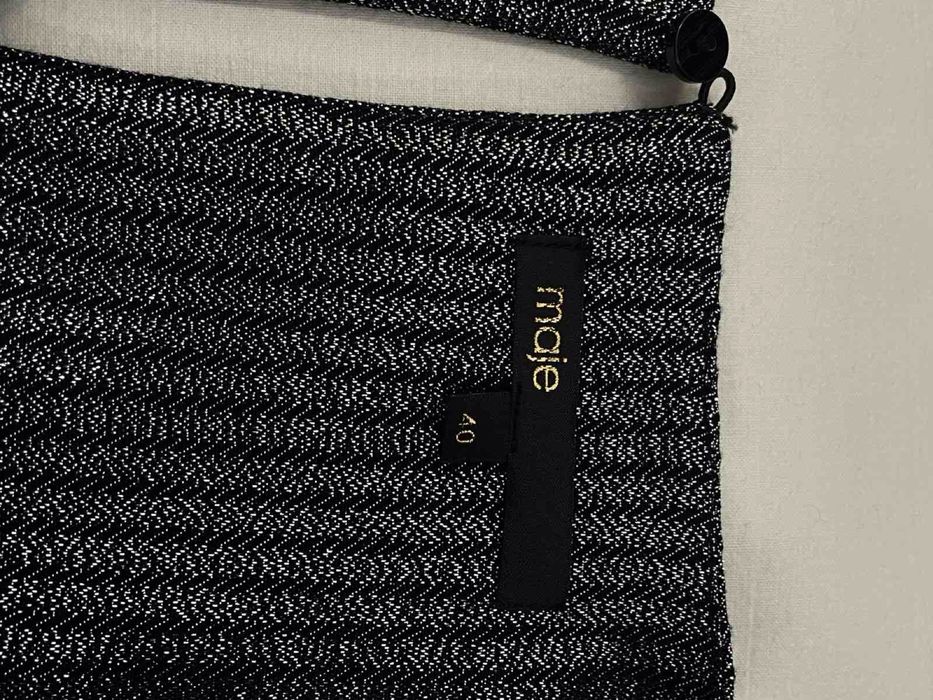 2RO4033 официална рокля Maje