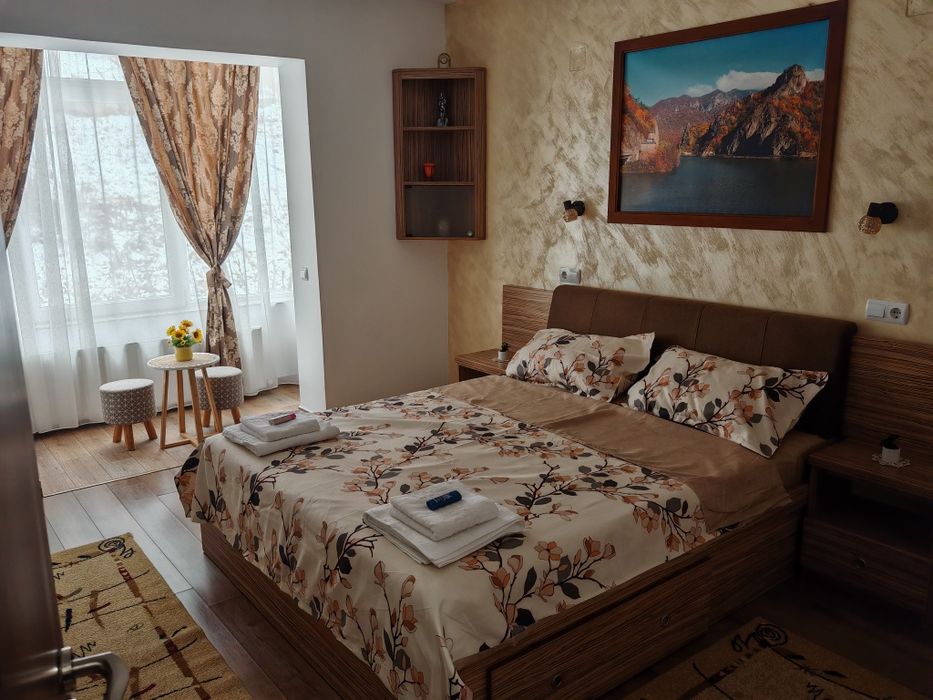 Apartament Luca, regim hotelier