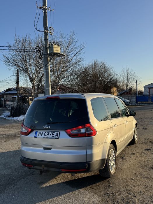 Ford GALAXY  2007 2.0 Diesel