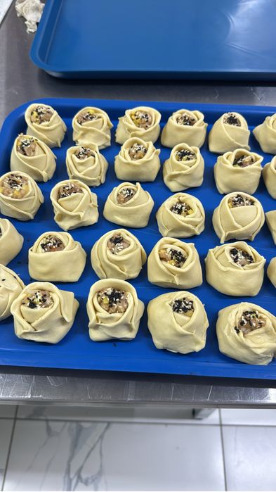 Продажа полуфабрикатов