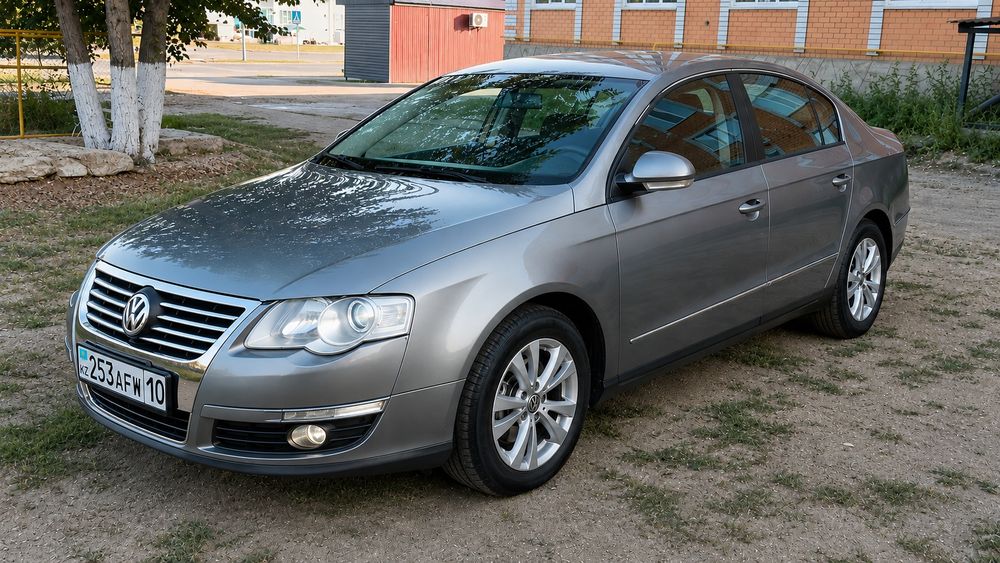 Продам Фольсваген пассат Б6 2007г