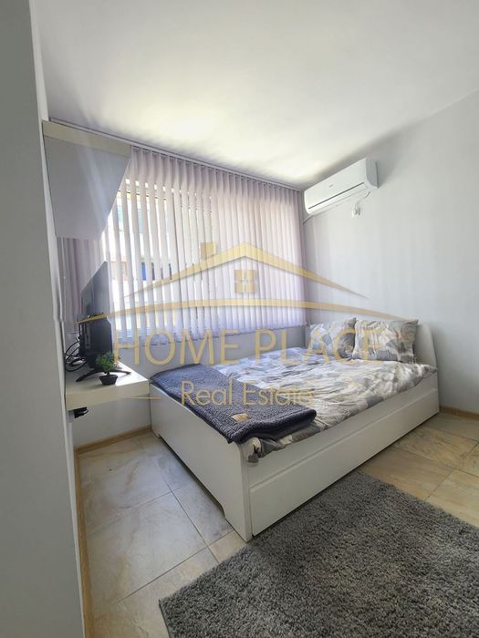 Дава се под наем Едностаен апартамент в Варна, Център - 30 кв.м за 357 € - Снимка #1