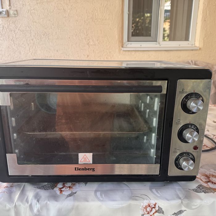 Продам духовку б/у