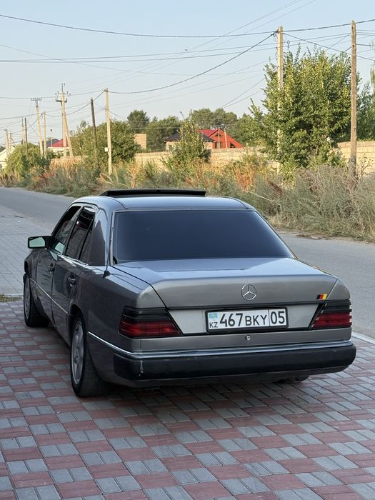 Мерседес 124 автомат mercedes 124