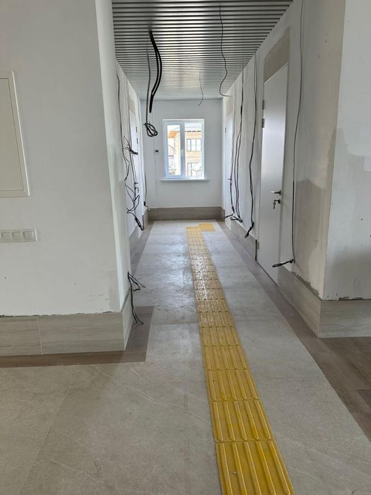 Пандус бойынша жұмыстар жасаймыз