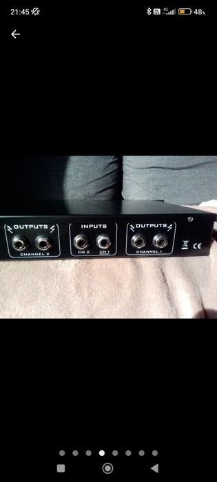 Rocktron Velocity 100 LTD