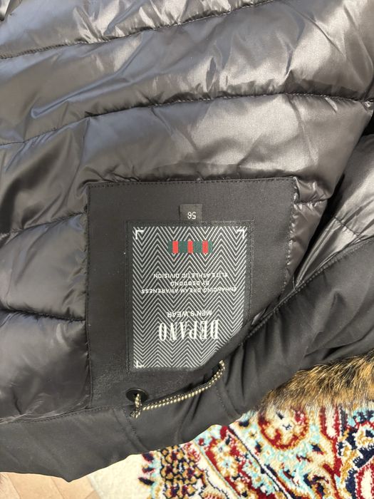 Продам куртка пуховик