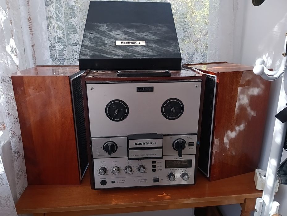 Magnetofon Kashtan 1 Functional