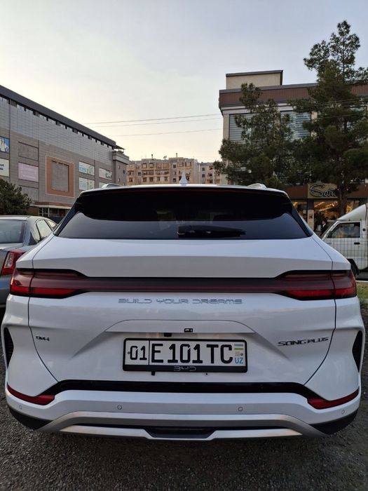 BYD Champion Gibrid 150 Hybrid 2 Позиция Энг Фули Официальный