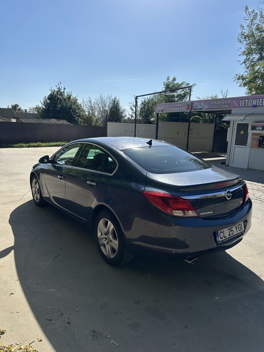 OPEL Insignia 2009 — imagine 4