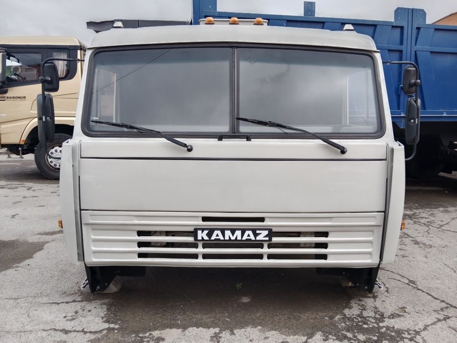 Продам кабины на камаз после капиталки