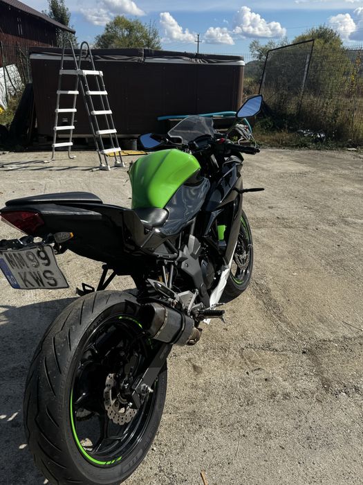 Kawasaki ninja 125