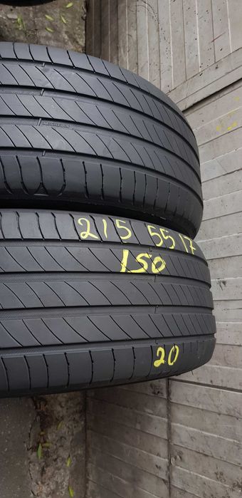 anvelope Michelin,Nokian,Goodyear 215/55/17