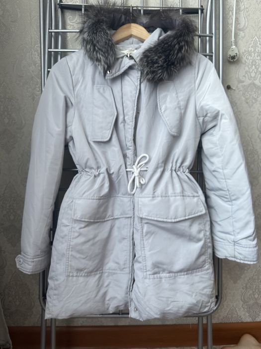 Куртка зимняя на девочку