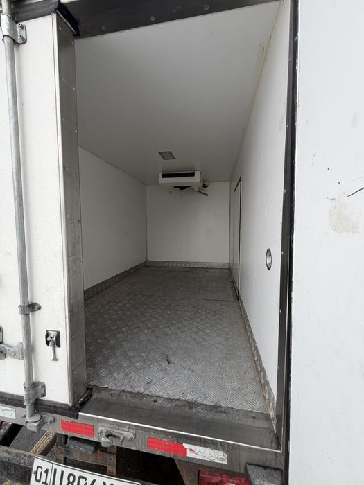 Сухой Аренда Foton refrejerator