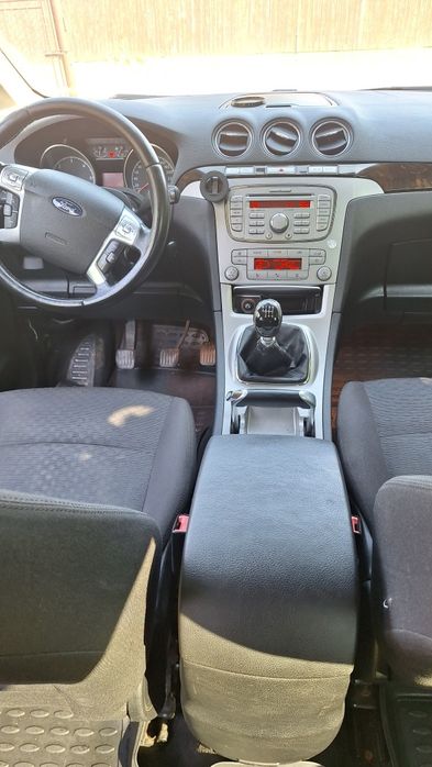 FORD Galaxy 2007 — imagine 4