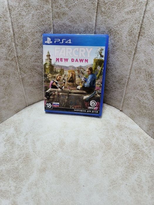 Продам игры для PS4-PS5 Новые!