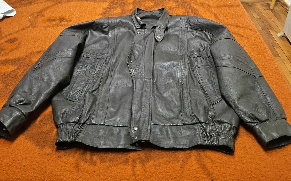 Мъжко кожено яке