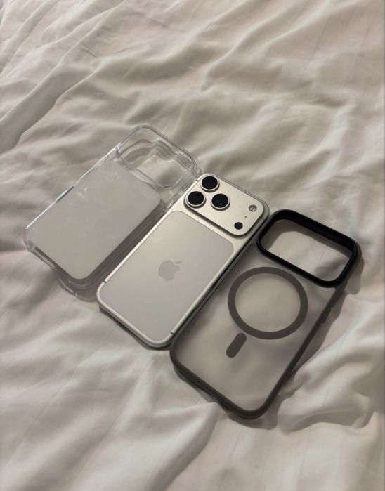 iphone 17 pro far defecte