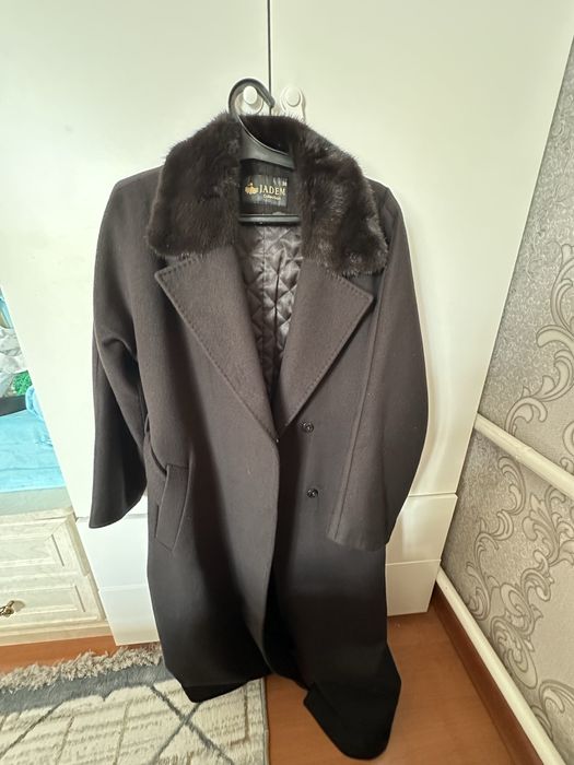 Женский зимное пальто