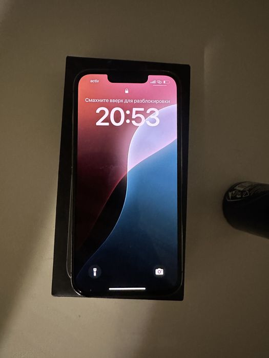 iPhone 13 pro 128 gb