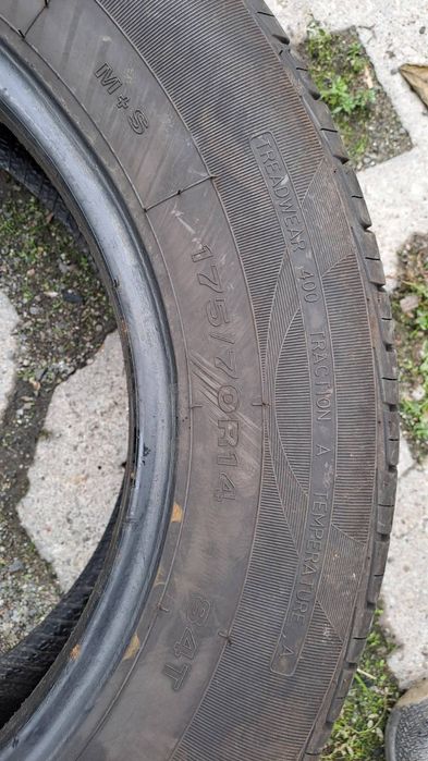 Всесезонна гума 175/70/R14 84T