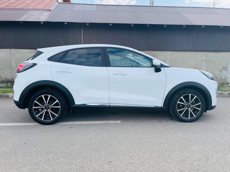Ford Puma 2021 ecoBoost HYBRID 125CP PROPRIETAR