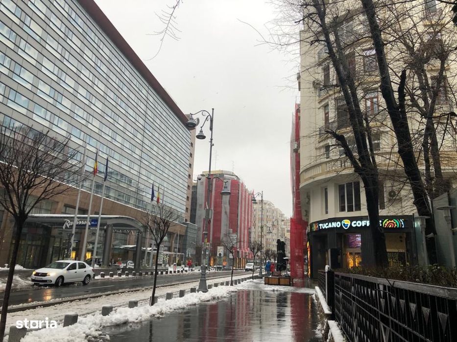 Calea Victoriei, apartament de 5 camere. Ideal birou — fotografia 1