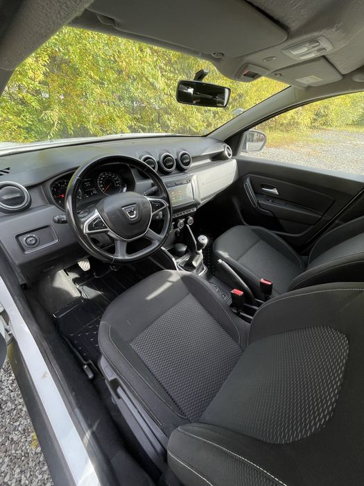 Dacia Duster 4x4 //1.5 Diesel //2021