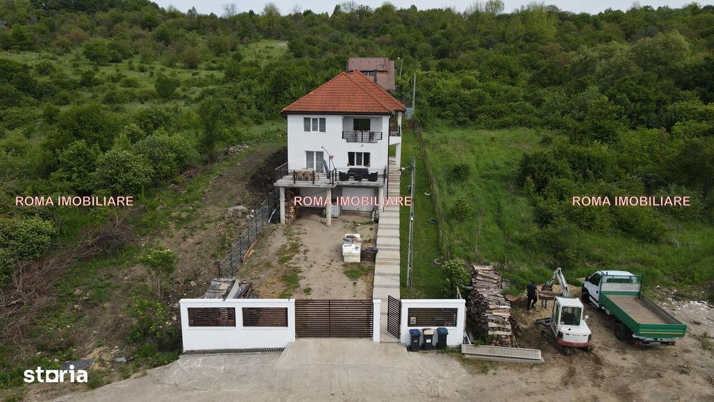 Victoriei casa de vanzare D+P+E