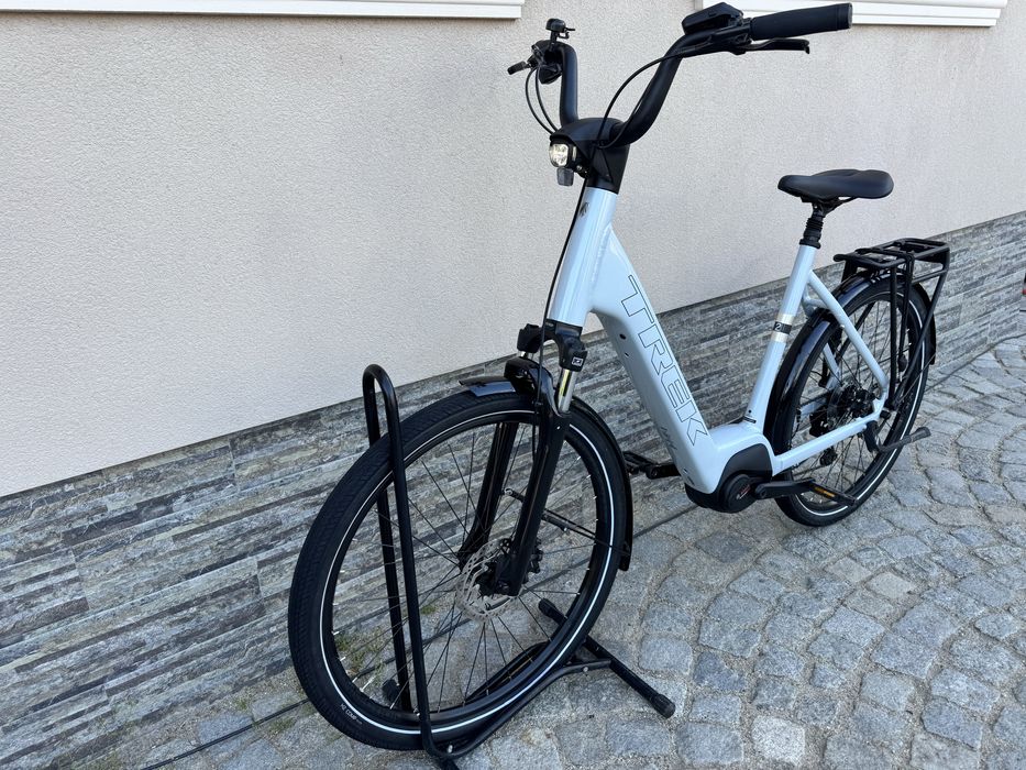 Електрически велосипед Trek Verve+2 Smart 2024 размер: 27.5/XL