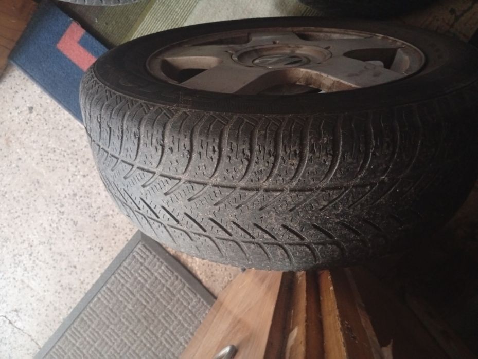 4 бр. Джанти без  гуми