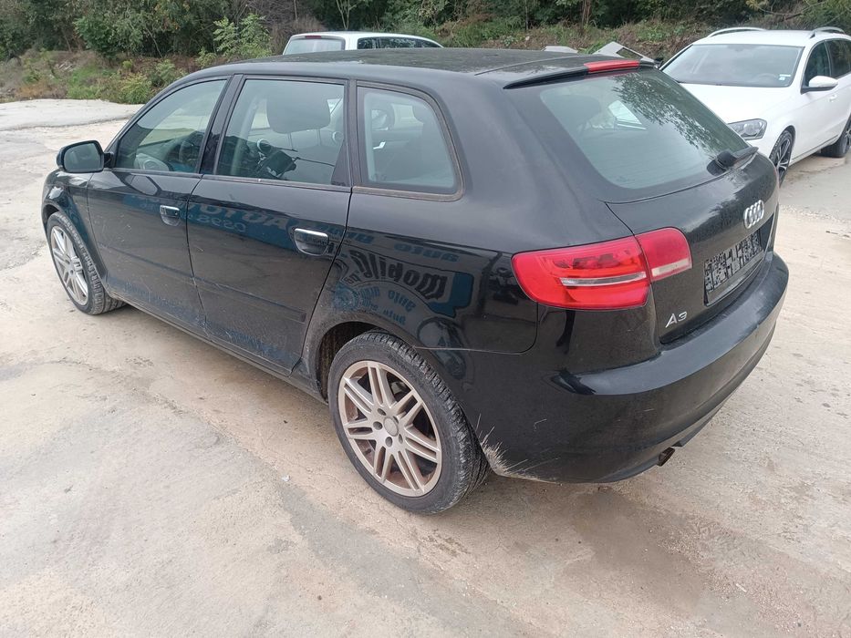 Audi A3 Sportback  8P / Ауди А3 8П  - на части