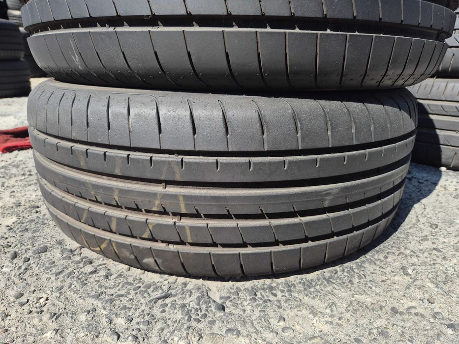 2 Anvelope de VARA - 235/45/19 99H XL - GoodYear Eagle F1 - CA UNELE NOI - DOT 2022 !