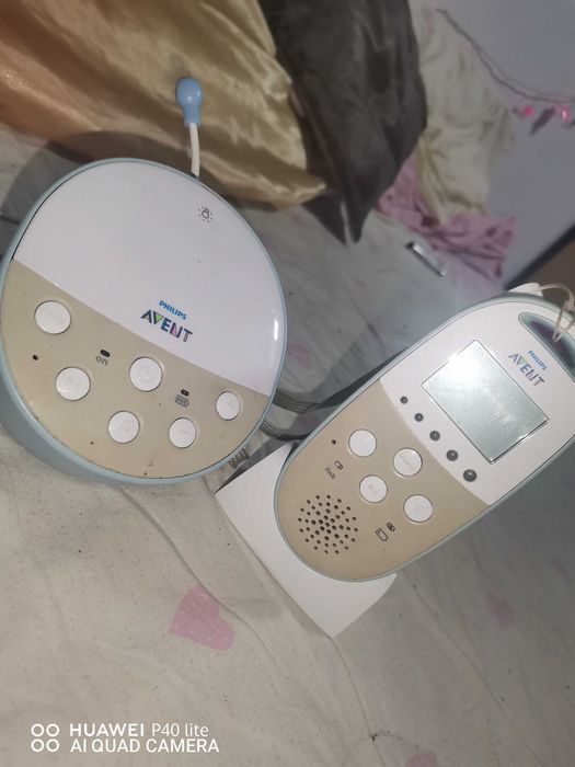 Vând monitor audio bebeluși